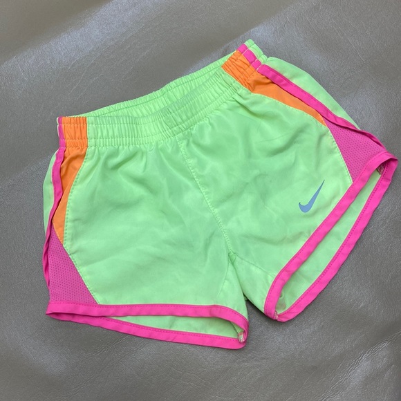 Nike Other - Nike Neon Dri-Fit Shorts